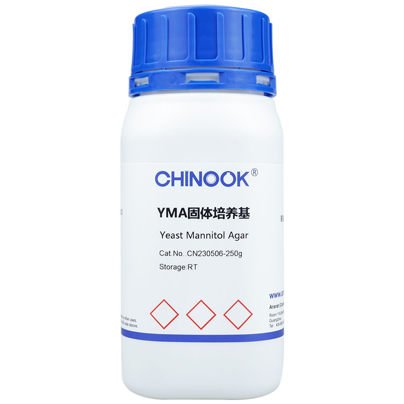 YMA固体培养基  微生物培养基-CN230506