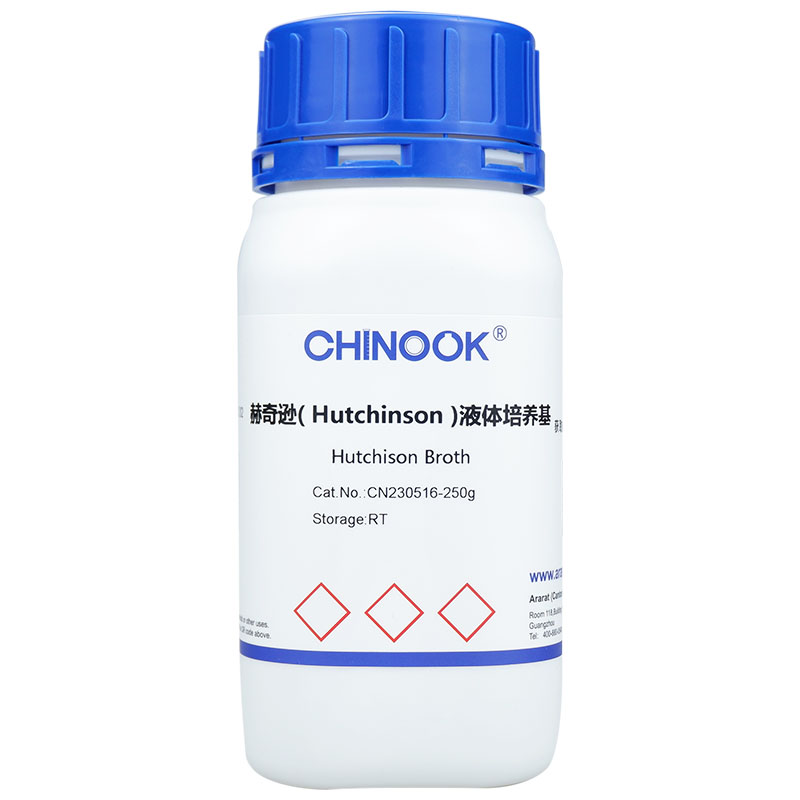 赫奇逊( Hutchinson )液体培养基  微生物培养基-CN230516