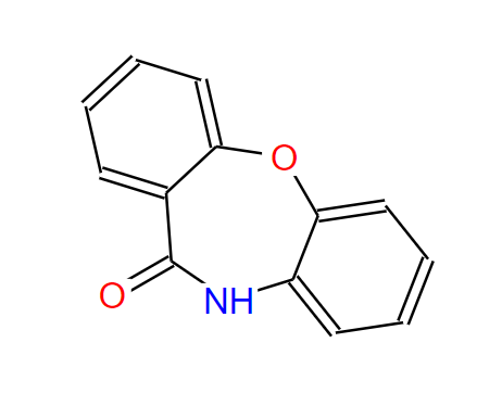 3158-85-8；10,11-二氢二苯并[B,F][1,4]噁杂-11-酮