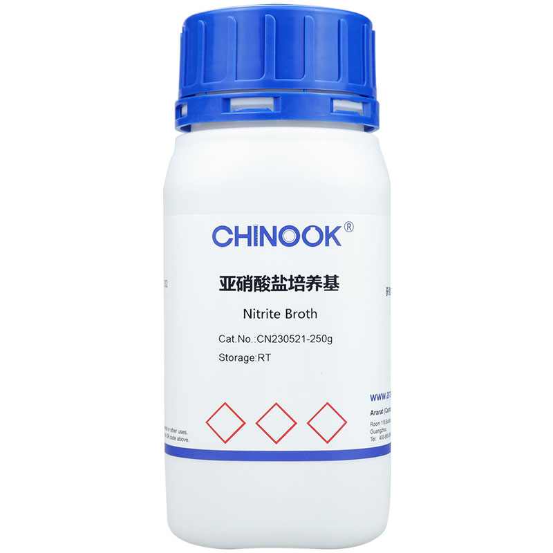 亚硝酸盐培养基  微生物培养基-CN230521