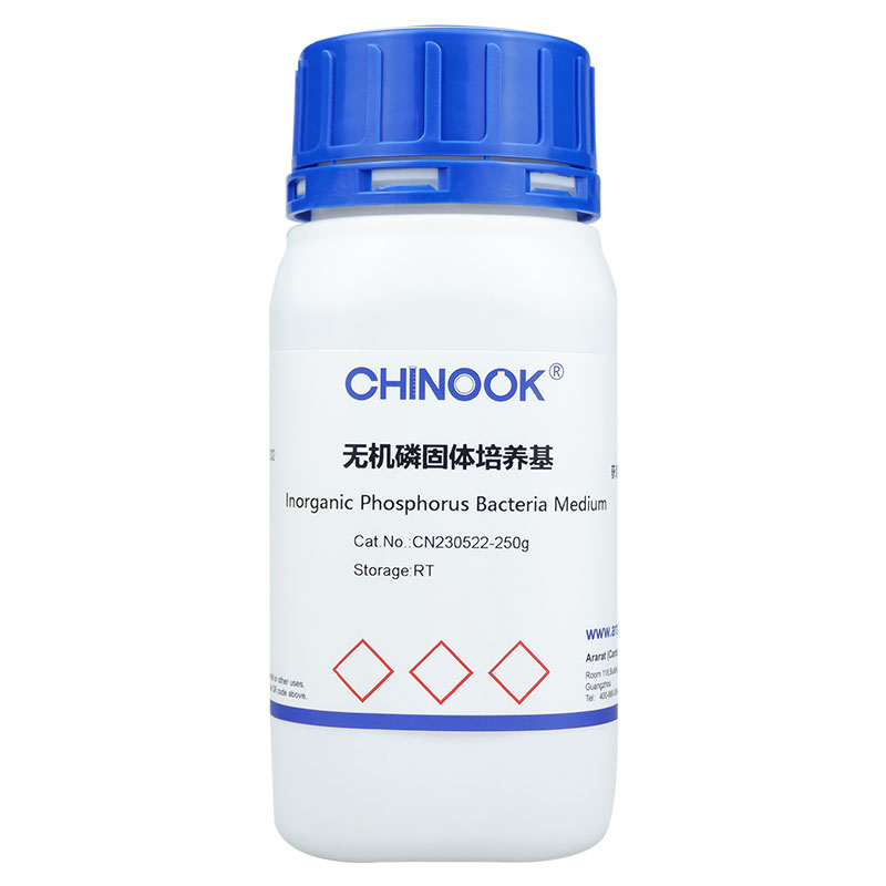 无机磷固体培养基  微生物培养基-CN230522