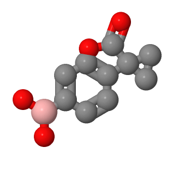 4-(1'-羧基L-环丙基)苯硼酸