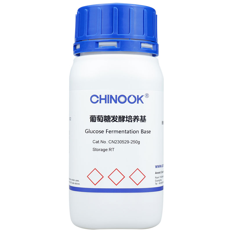 葡萄糖发酵培养基  微生物培养基-CN230529