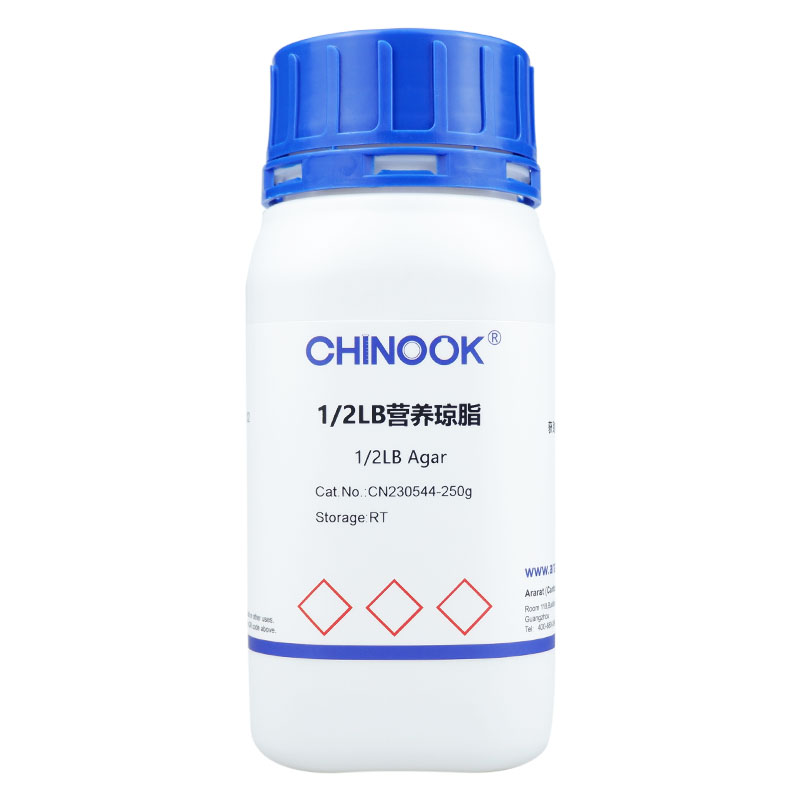 1/2LB营养琼脂  微生物培养基-CN230544