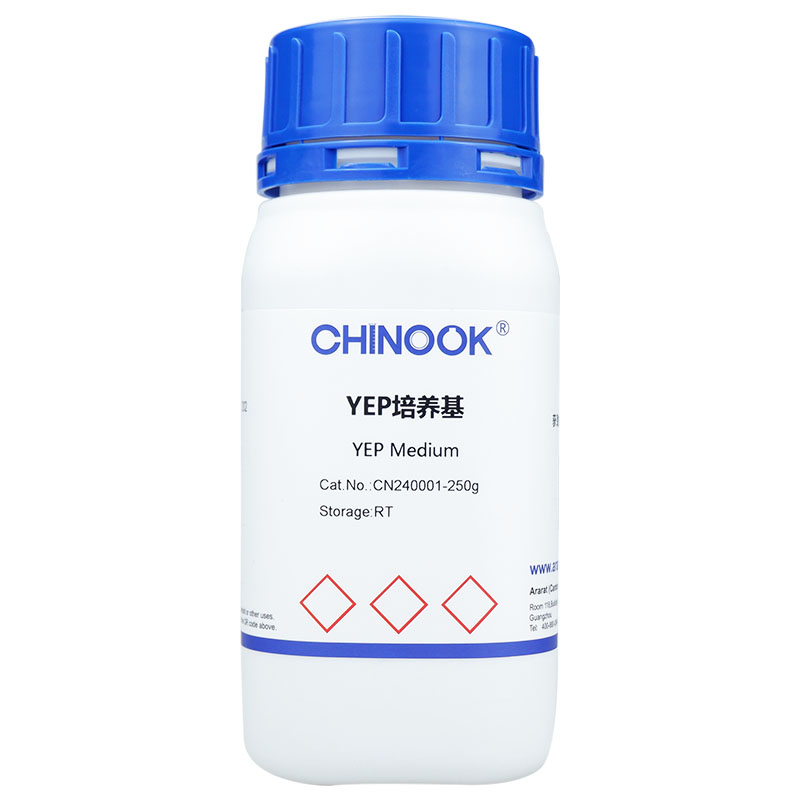 YEP培养基  微生物培养基-CN240001