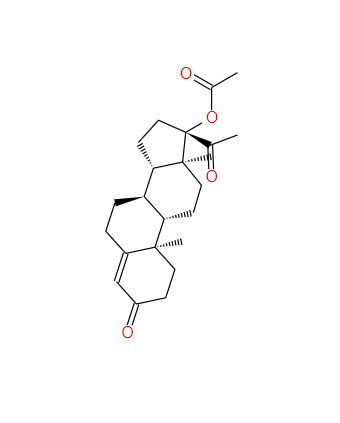 17-羟基孕甾-4-烯-3,20-二酮-17-醋酸酯