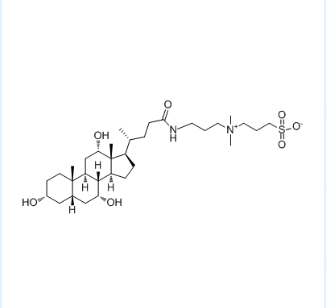 3-[3-(胆酰胺丙基)二甲氨基]丙磺酸内盐