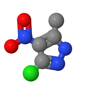 5-氯-3-甲基-4-硝基-1H-吡唑