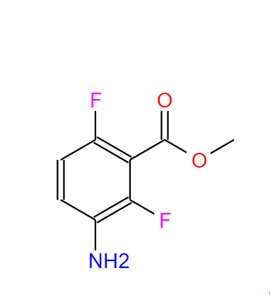 3-氨基-2,6-二氟苯甲酸甲酯