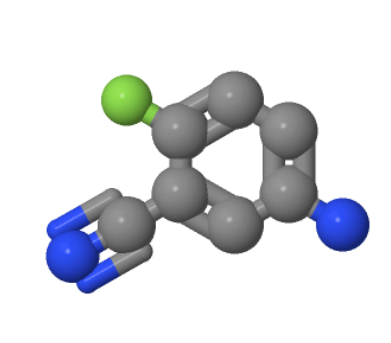 5-氨基-2-氟苯腈