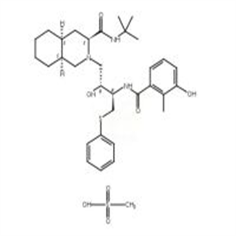 甲磺酸奈非那韦