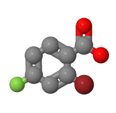 2-溴-4-氟苯甲酸