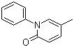 CAS 登录号:53179-13-8, 哌非尼酮, 5-甲基-1-苯基-2-(1H)-吡啶酮