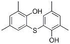 CAS 登录号：18508-61-7， 2,2'-硫代二[4,6-二甲苯酚]