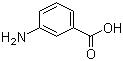 CAS 登录号:99-05-8, 3-氨基苯甲酸, 间氨基苯甲酸