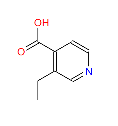 3-乙基异烟酸