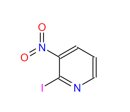 2-碘-3-硝基吡啶