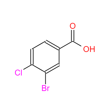 3-溴-4-氯苯甲酸 3级