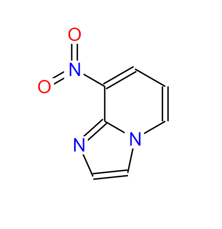 8-硝基咪唑并[1,2-a]吡啶