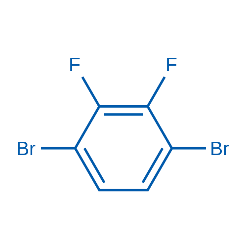 2,3-二氟-1,4-二溴苯