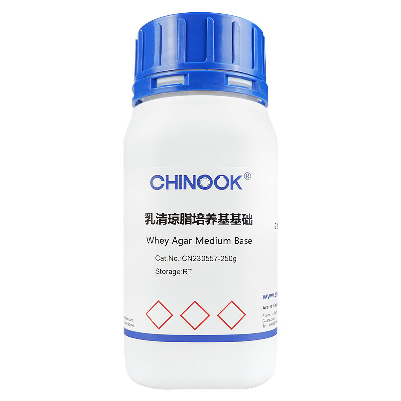 乳清琼脂培养基基础  微生物培养基-CN230557