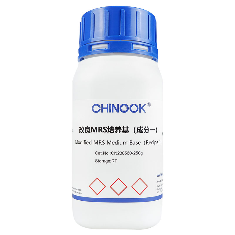 改良MRS培养基（成分一） 微生物培养基-CN230560