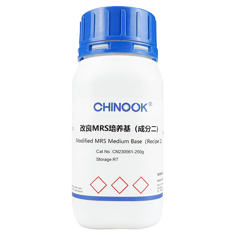 改良MRS培养基（成分二） 微生物培养基-CN230561