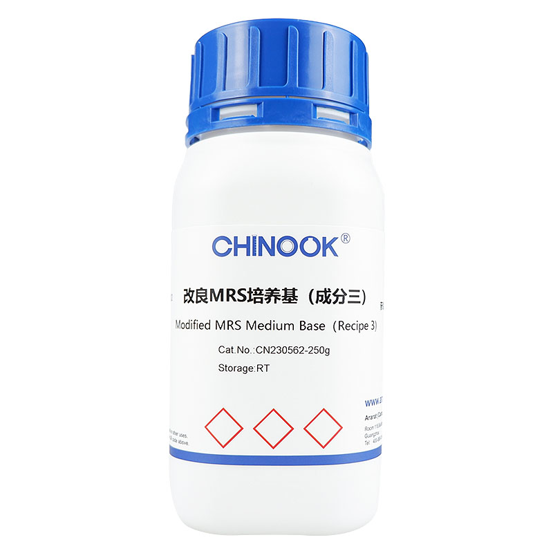 改良MRS培养基（成分三） 微生物培养基-CN230562