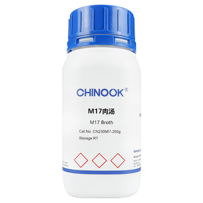 M17肉汤  微生物培养基-CN230567