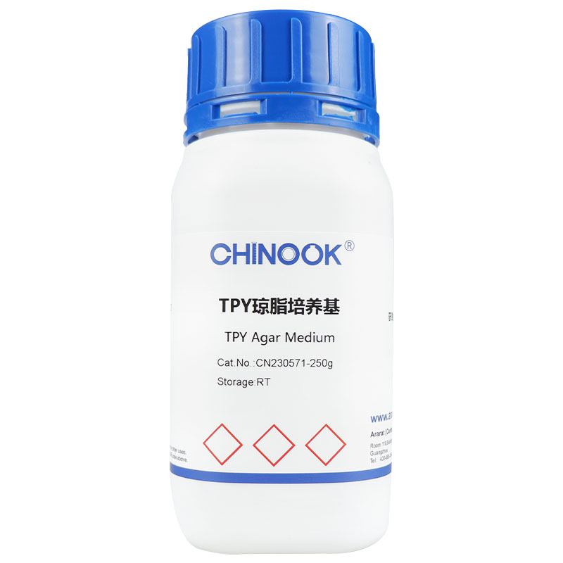 TPY琼脂培养基  微生物培养基-CN230571