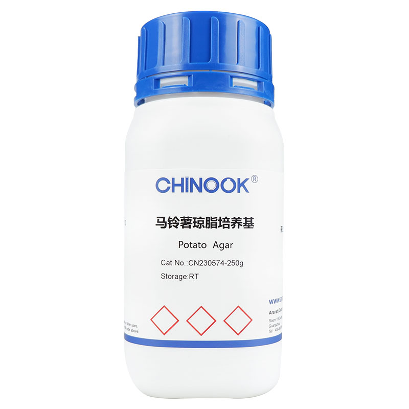 马铃薯琼脂培养基  微生物培养基-CN230574