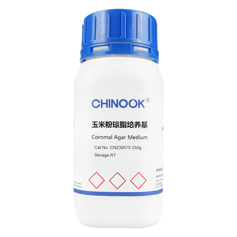 玉米粉琼脂培养基  微生物培养基-CN230575