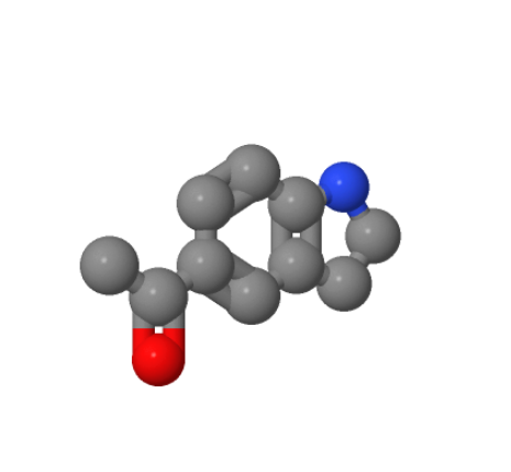 1-(2,3-二氢-1H-吲哚-5-基)-乙酮