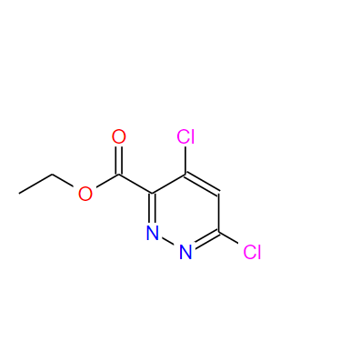4,6-二氯哒嗪-3-羧酸乙酯