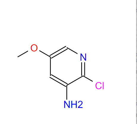 3-氨基-2-氯-5-甲氧基吡啶