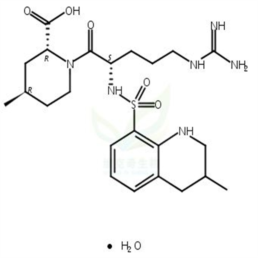 阿加曲班一水合物