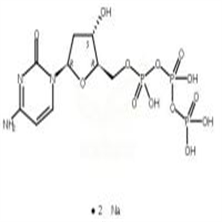 2′-脱氧胞苷-5′-三磷酸二钠盐 