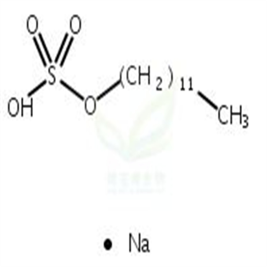 十二烷基硫酸钠