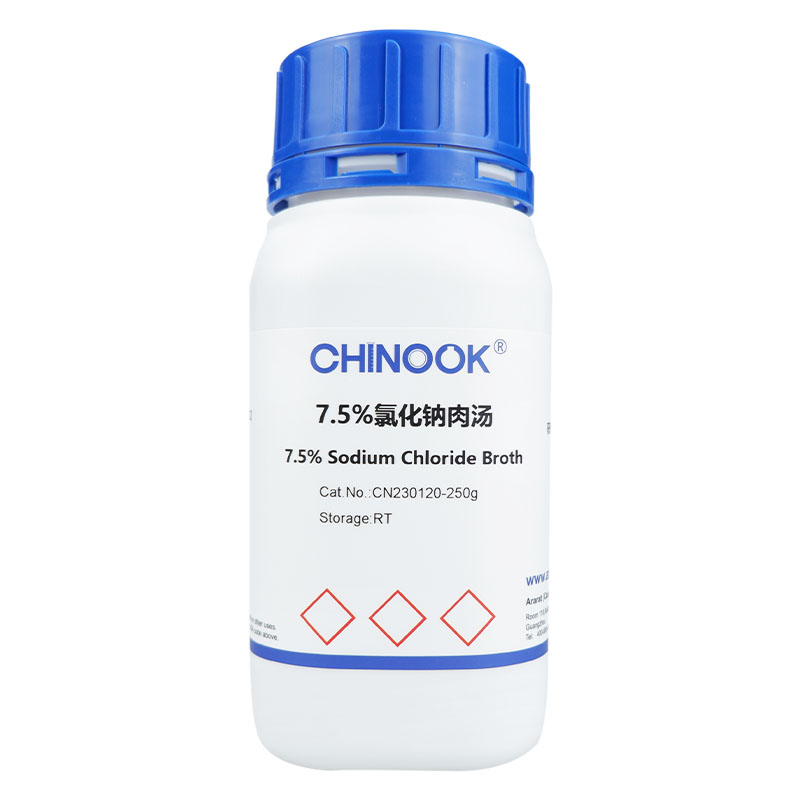 7.5%氯化钠肉汤  微生物培养基-CN230120