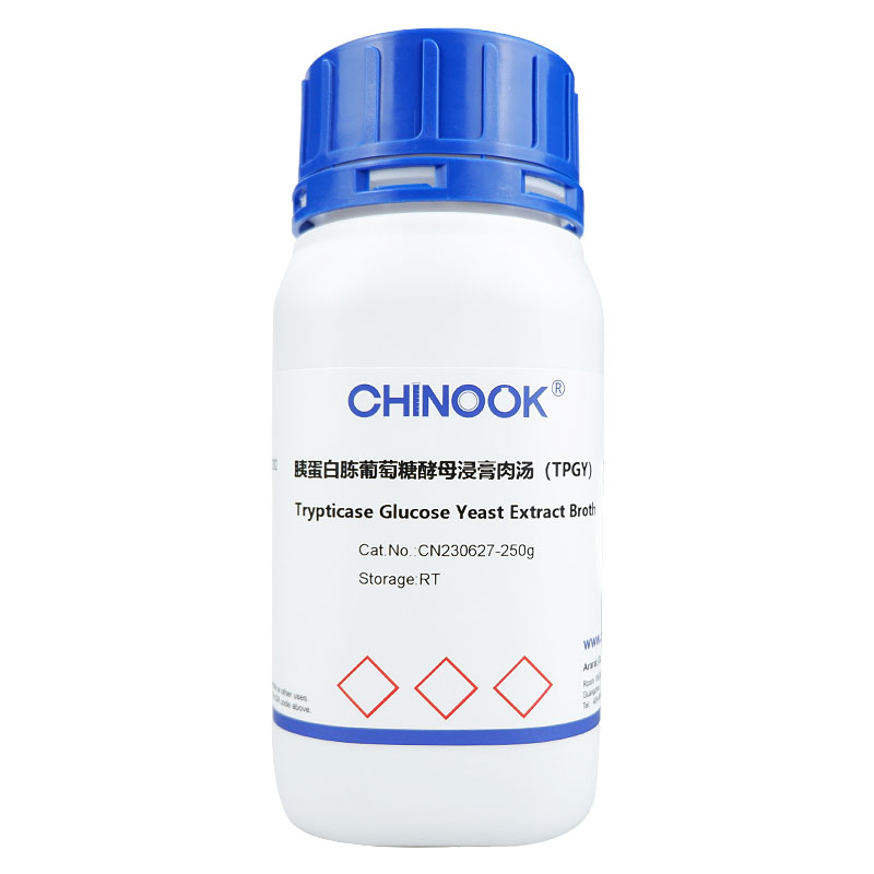 胰蛋白胨葡萄糖酵母浸膏肉汤（TPGY） 微生物培养基-CN230627