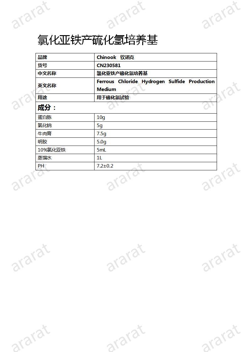 CN230581 氯化亚铁产硫化氢培养基_01.jpg CN230581 氯化亚铁产硫化氢培养基_01.jpg