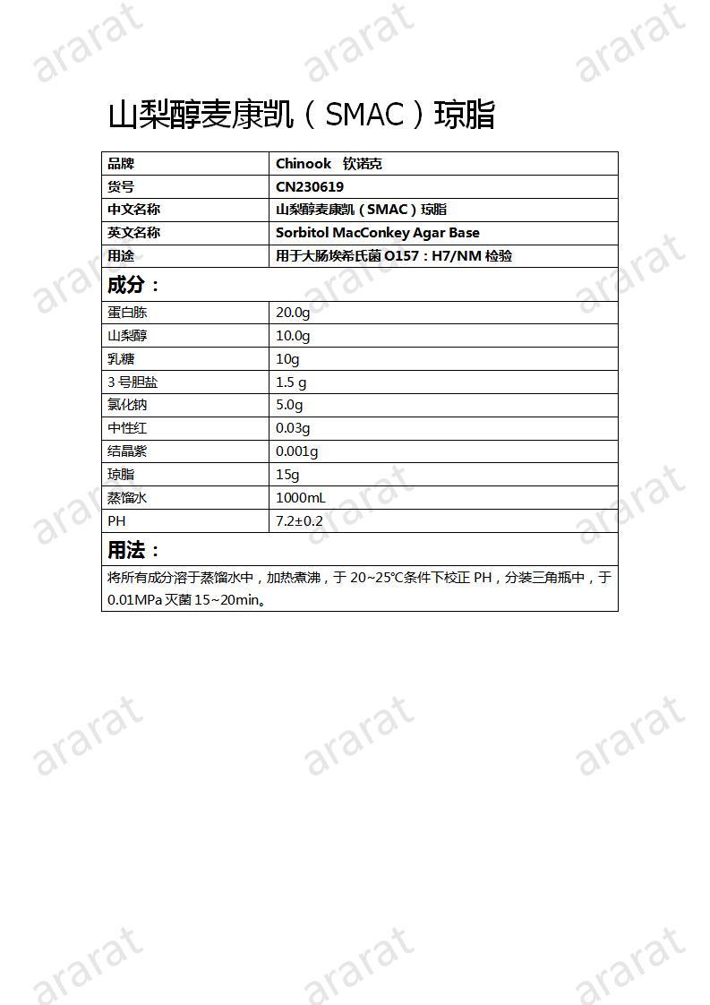 CN230619 山梨醇麦康凯(SMAC)琼脂_01.jpg CN230619 山梨醇麦康凯(SMAC)琼脂_01.jpg