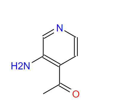 1-（3-氨基-4-吡啶基）乙酮