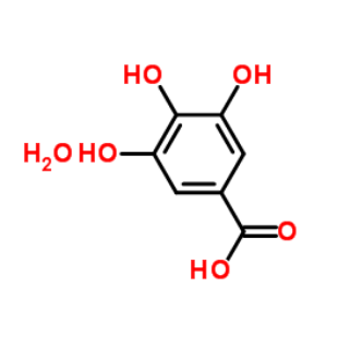 一水没食子酸