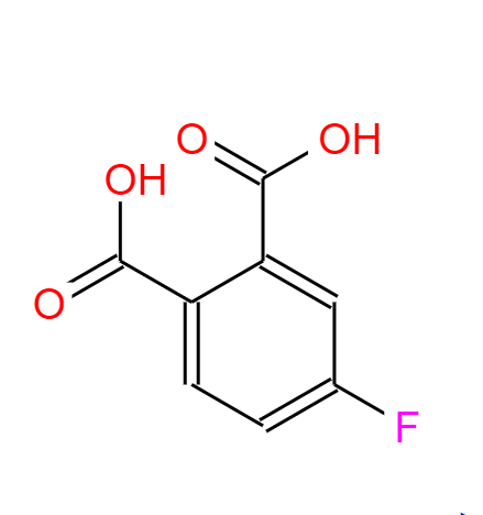 4-氟邻苯二甲酸