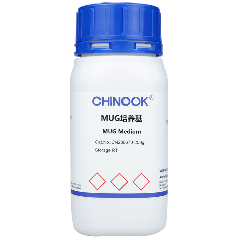 MUG培养基
