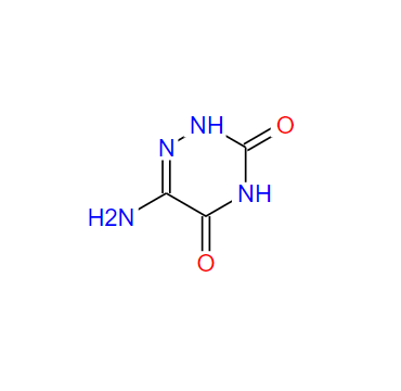 6-氨基-1,2,4-三嗪-3,5(2H,4H)-二酮