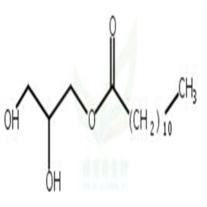 月桂酸甘油酯  