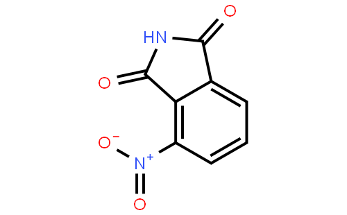 3-硝基邻苯二甲酰亚胺