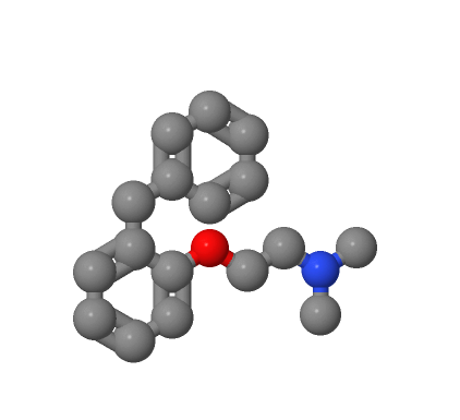 苯托沙敏；92-12-6